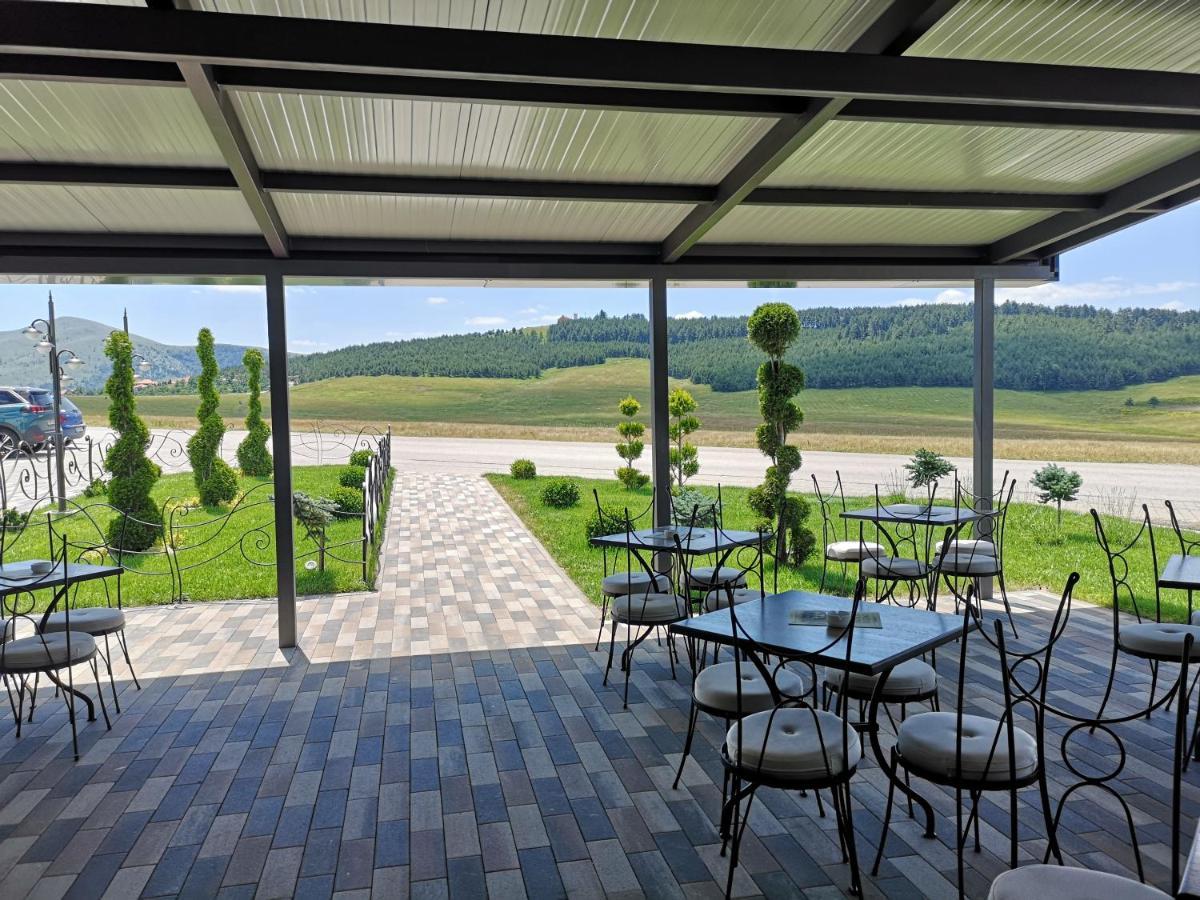 Zlatibor Hills Zozon Apartman Kültér fotó