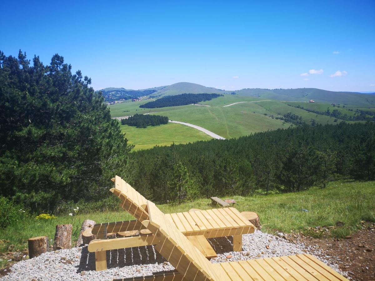 Zlatibor Hills Zozon Apartman Kültér fotó