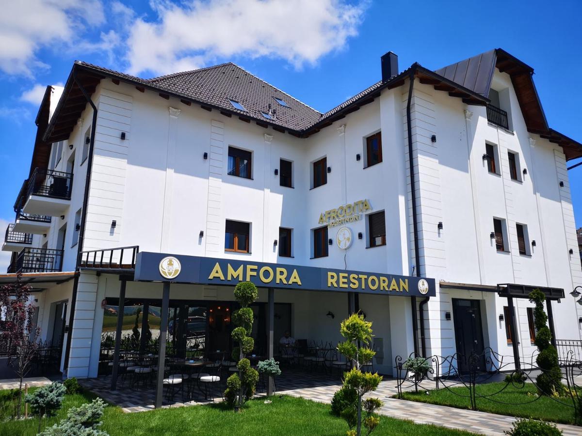 Zlatibor Hills Zozon Apartman Kültér fotó