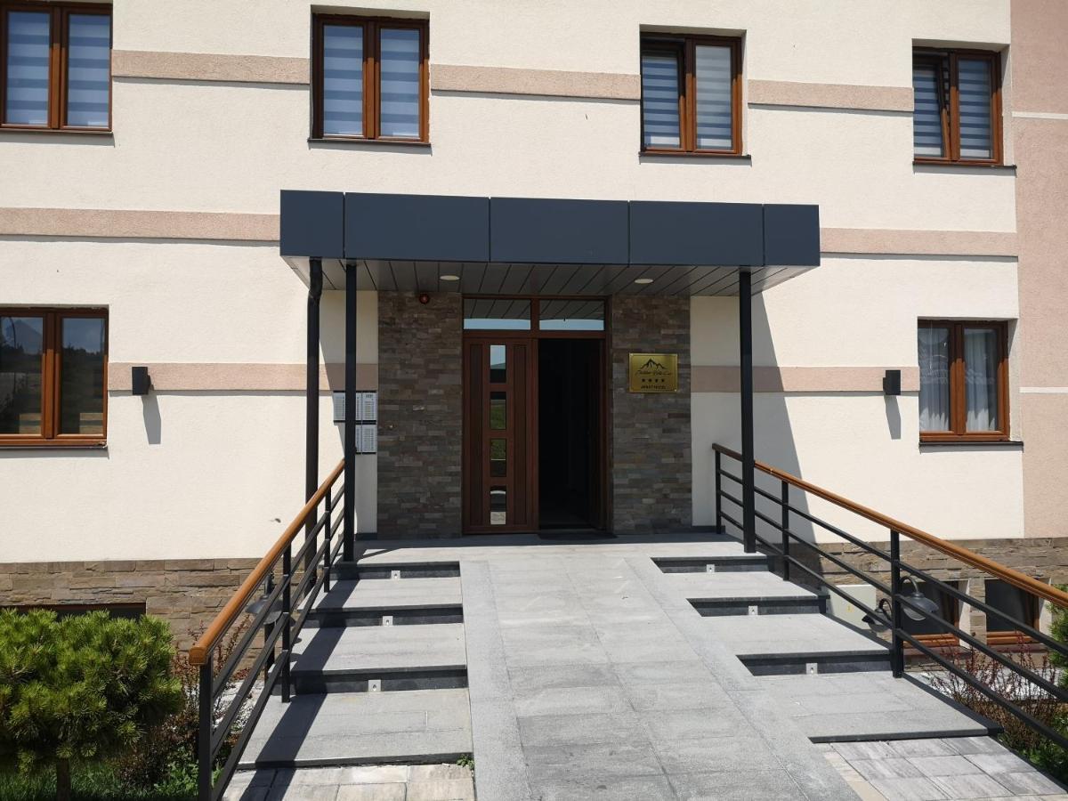 Zlatibor Hills Zozon Apartman Kültér fotó