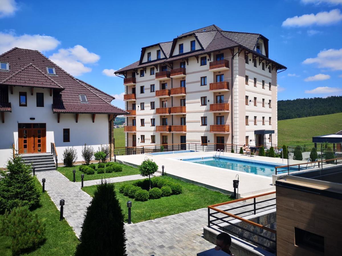 Zlatibor Hills Zozon Apartman Kültér fotó