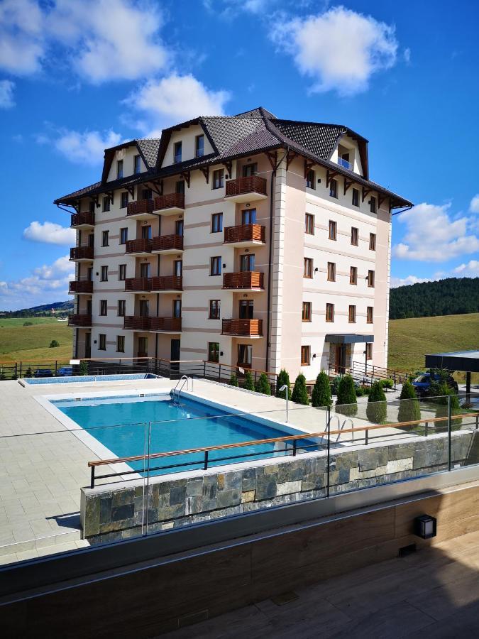 Zlatibor Hills Zozon Apartman Kültér fotó